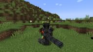 This mod can turn Minecraft into Fallout without changing the vanilla look of your world (Image via Mojang Studios || Curseforge/@joseph86753091)